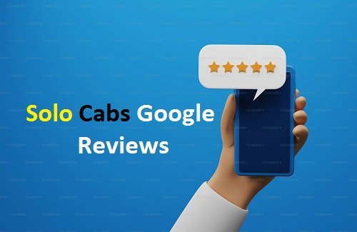 solo cabs google reviews